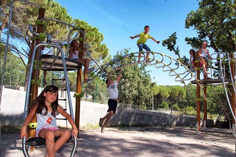 Hotel Camping Lou Cantaire Fayence Exterior foto