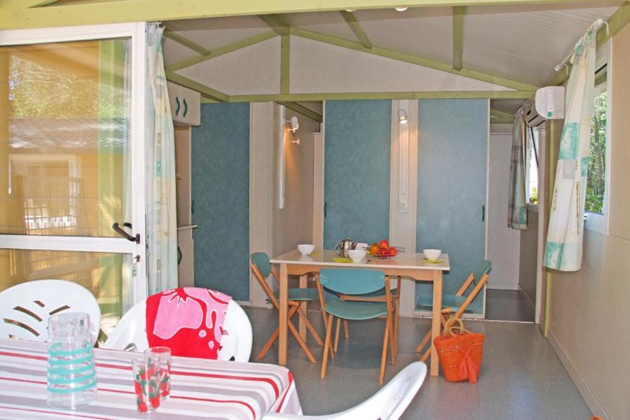 Hotel Camping Lou Cantaire Fayence Exterior foto