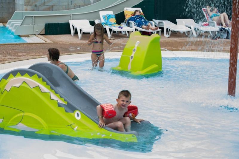 Hotel Camping Lou Cantaire Fayence Exterior foto