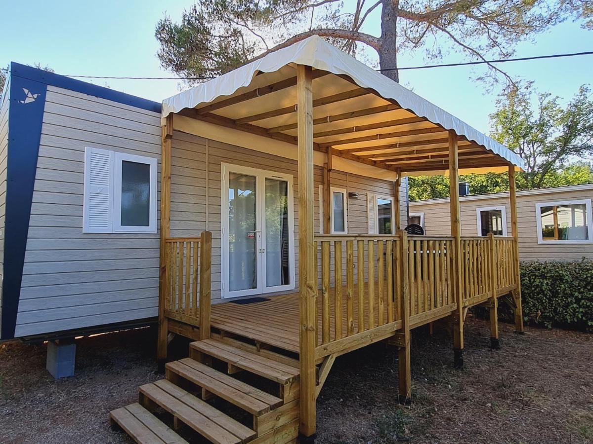 Hotel Camping Lou Cantaire Fayence Exterior foto