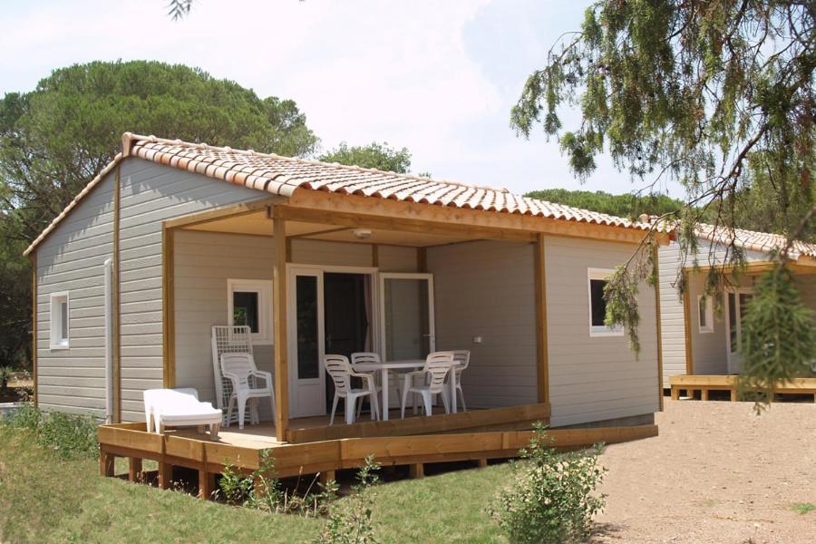 Hotel Camping Lou Cantaire Fayence Exterior foto