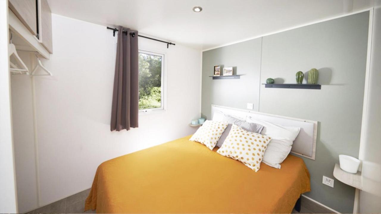 Hotel Camping Lou Cantaire Fayence Exterior foto