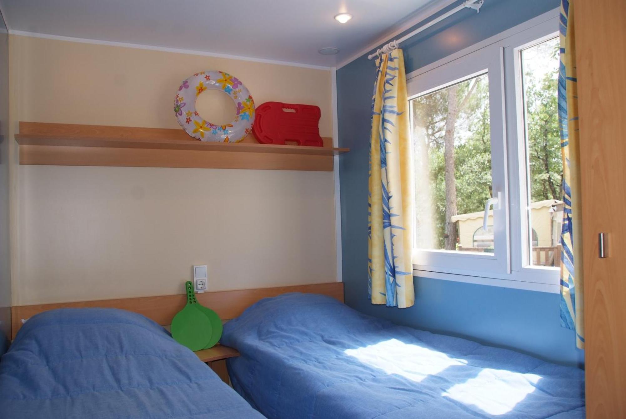 Hotel Camping Lou Cantaire Fayence Habitación foto