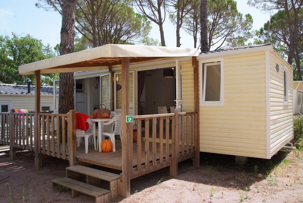 Hotel Camping Lou Cantaire Fayence Exterior foto